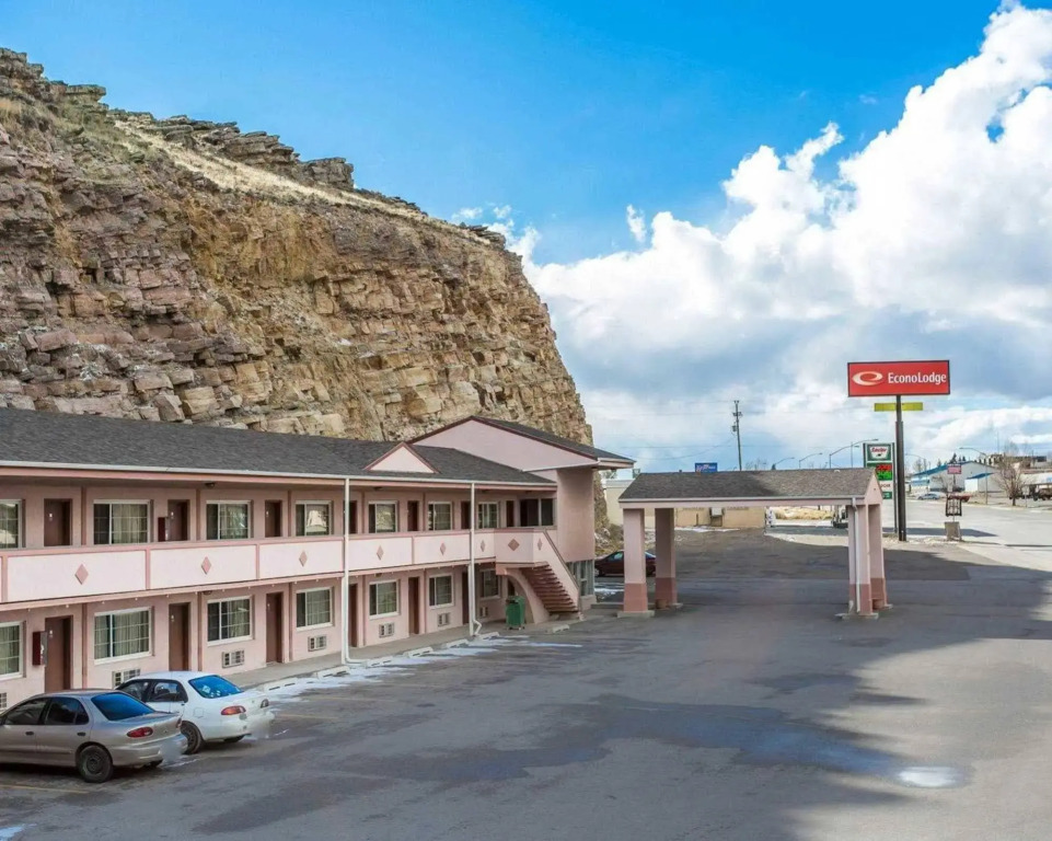 Econo Lodge Rawlins