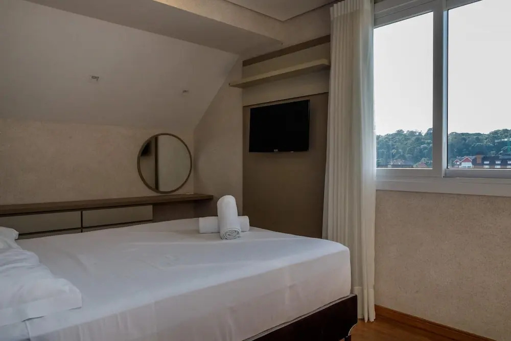 Bel Ssimo Apartamento de 2 Quartos com Tima Localiza o