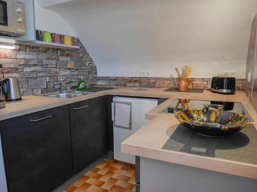 Appartement Le Palais, 2 pièces, 4 personnes - FR-1-418-175