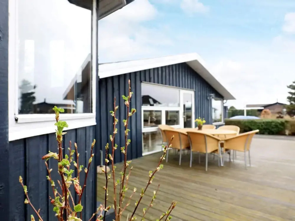 5 person holiday home in Sæby-By Traum