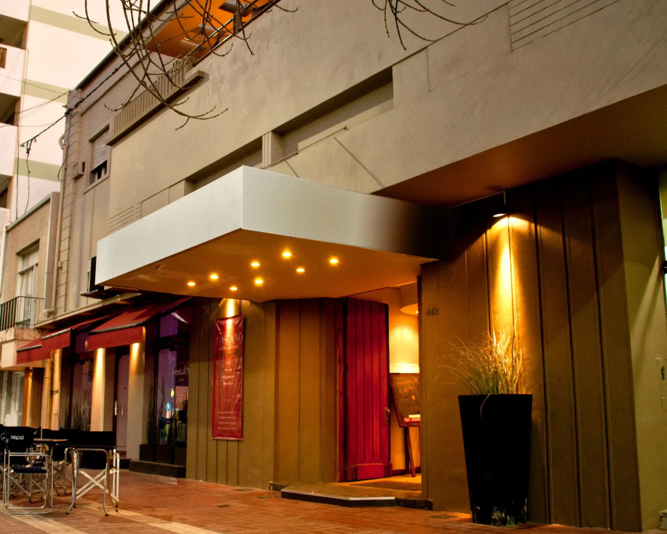 Toscano Hotel