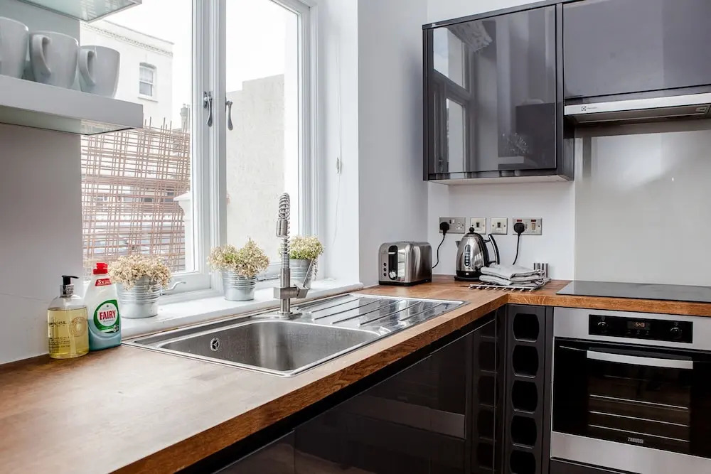Central 2 Bedroom In West Kensington