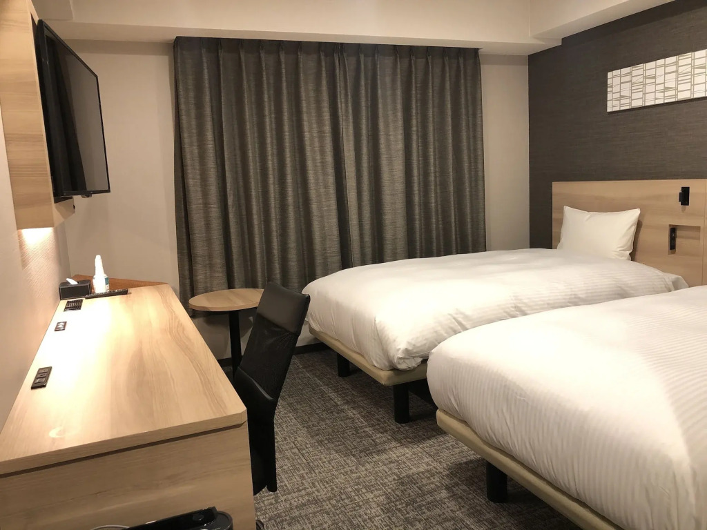 Smile Hotel Osaka Nakanoshima
