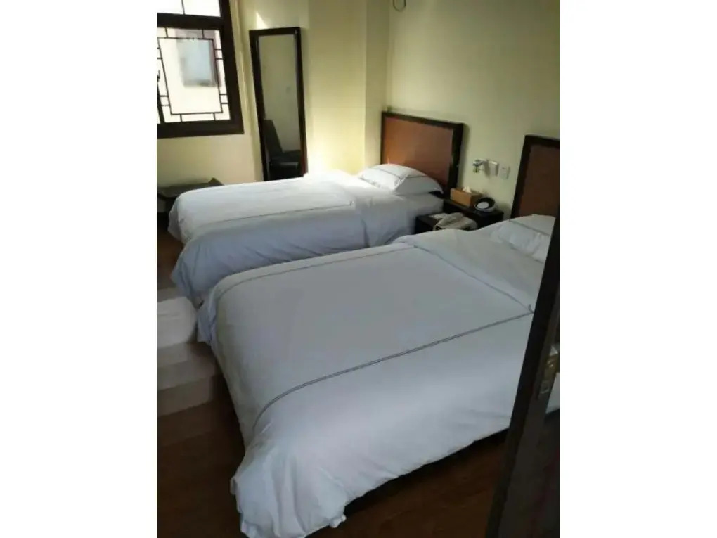 Taibai Montain Scenery Retreats