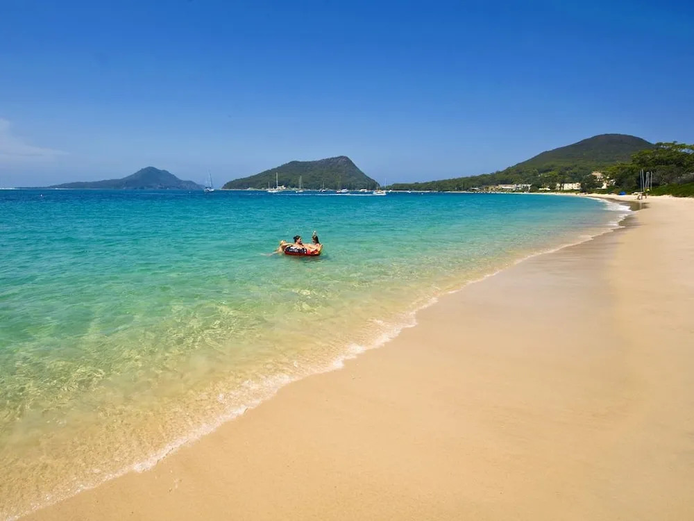 Bay Village, Unit 11/47 Shoal Bay Road