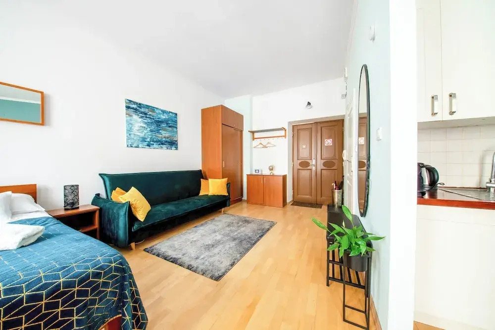 Luxury European Apartment