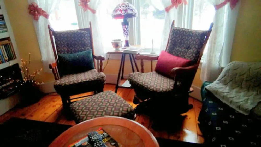 The Rendezvous Bed & Breakfast