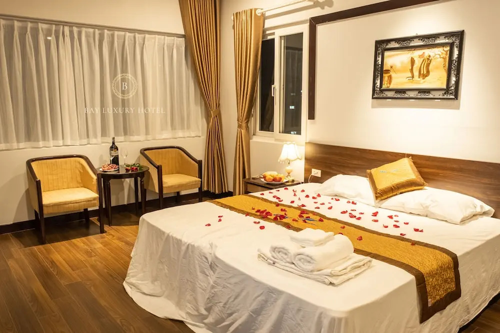 Bay Luxury Hanoi Hotel - No 9 Nguyen Truong To
