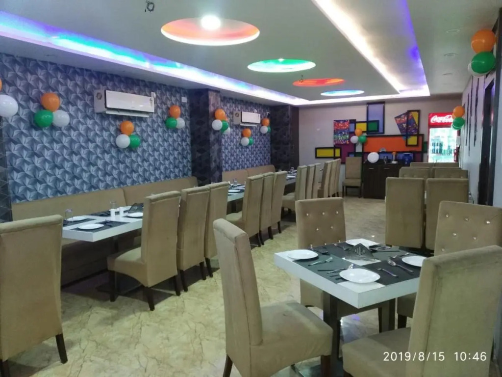 Hotel Golden Tulip