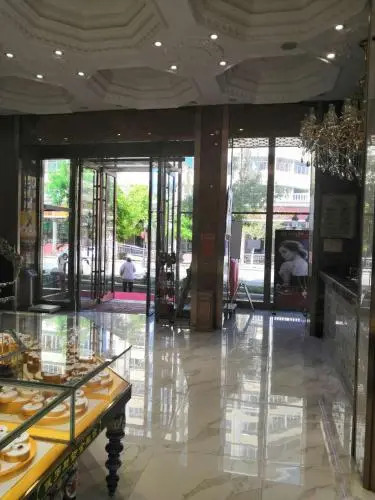 Biancheng Holiday Hotel Manzhouli