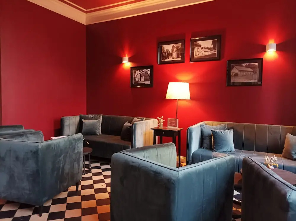 Hotel Schlösschen Sundische Wiese Zingst