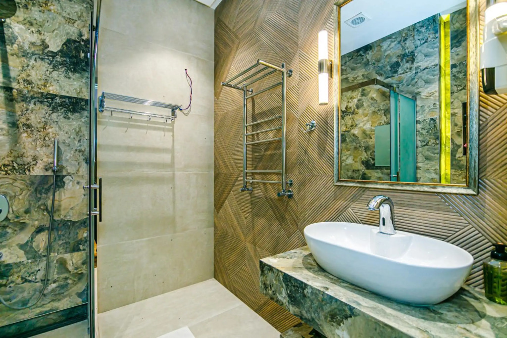 VIP Apartment PORT BAKU RESIDANCE801