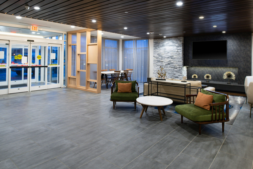 Fairfield Inn & Suites by Marriott Charlotte University Research Park