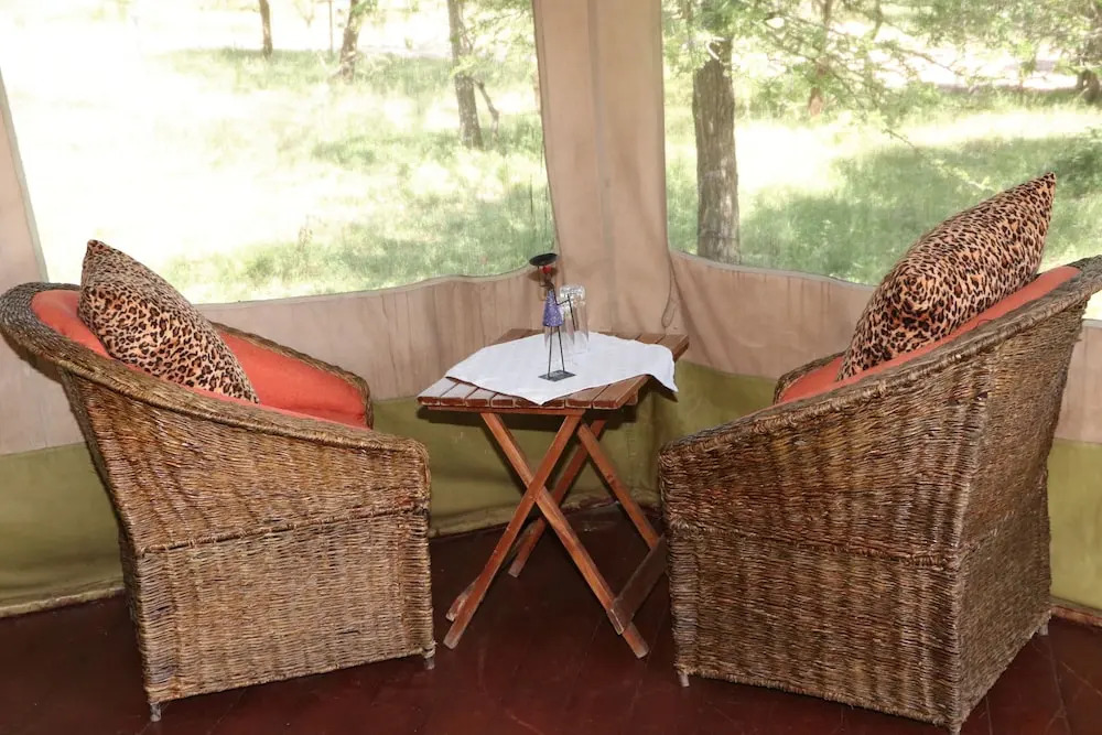 ELANGATA OLERAI LUXURY TENTED CAMP