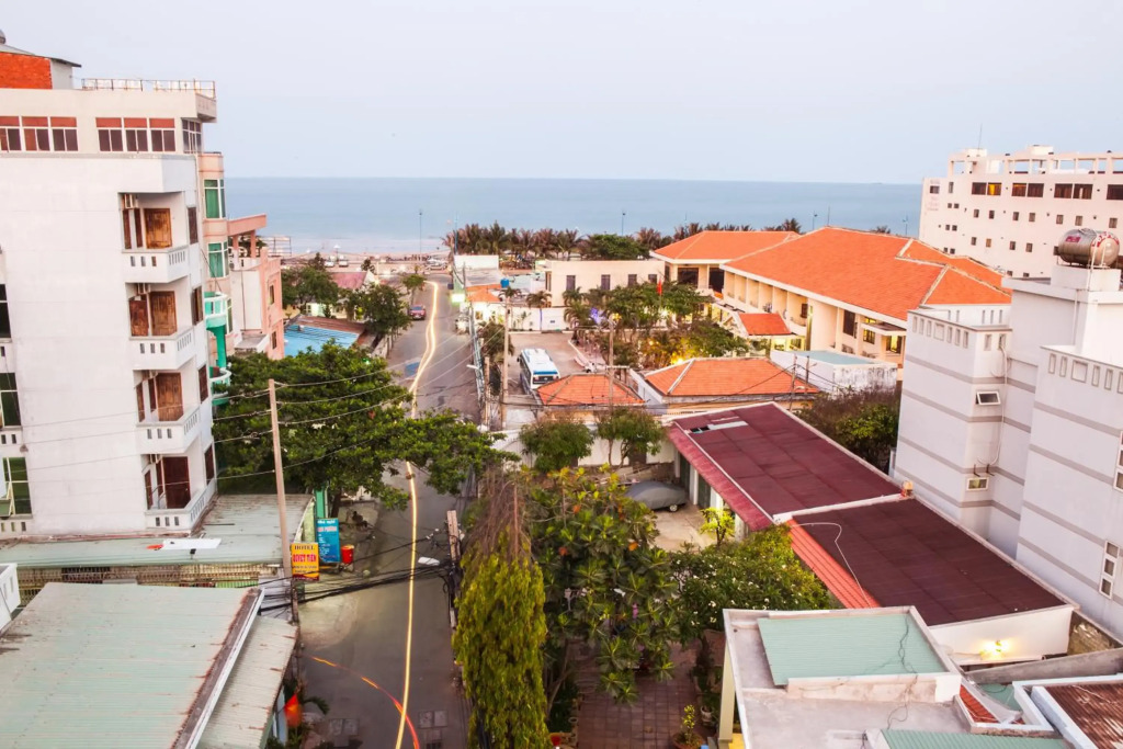 Nguyen Ha Hotel