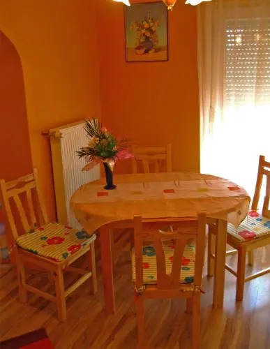 Szilvia apartman