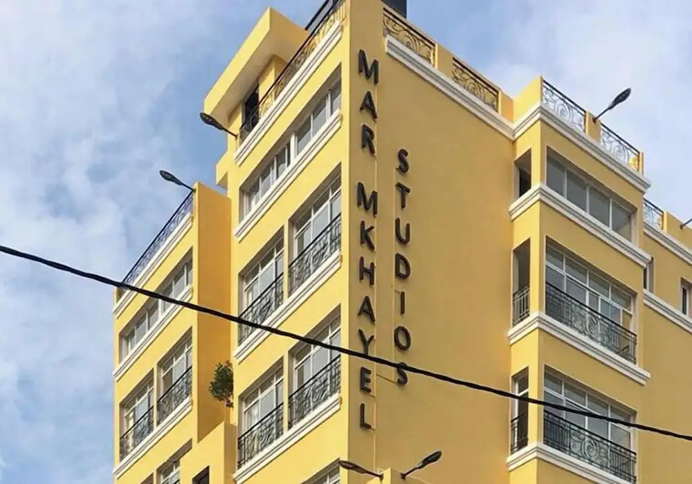 Mar Mkhayel Studios