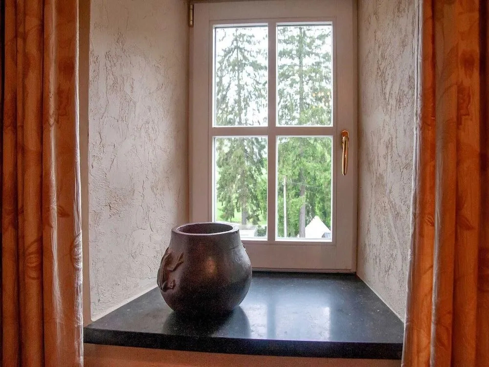 Cozy apartment in a 16th-century castle