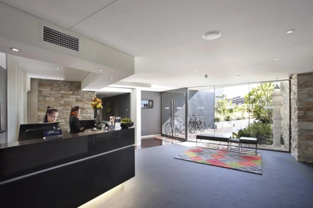East Perth Suites Hotel