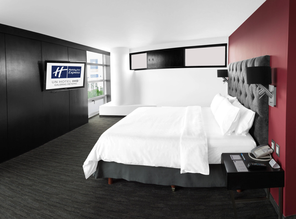 Holiday Inn Express Toluca Galerias Metepec by IHG