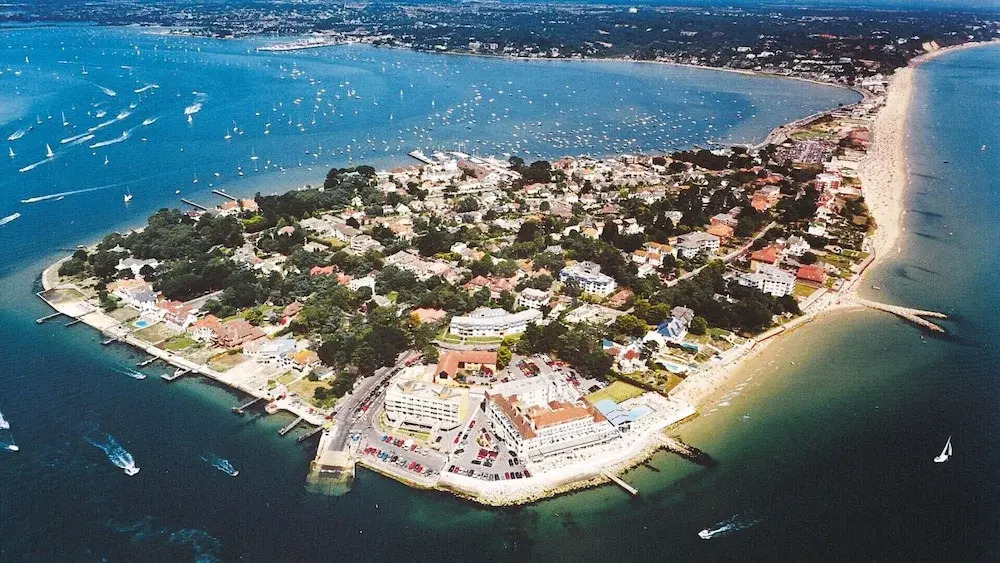 Seascapes, Sandbanks