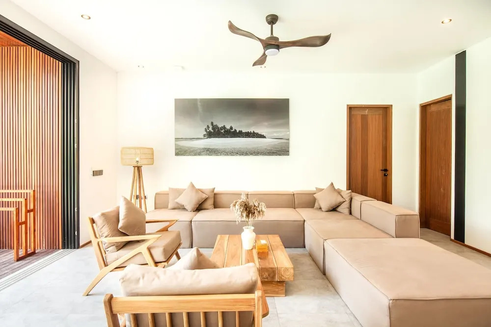 Noma 2 Villa in Pererenan