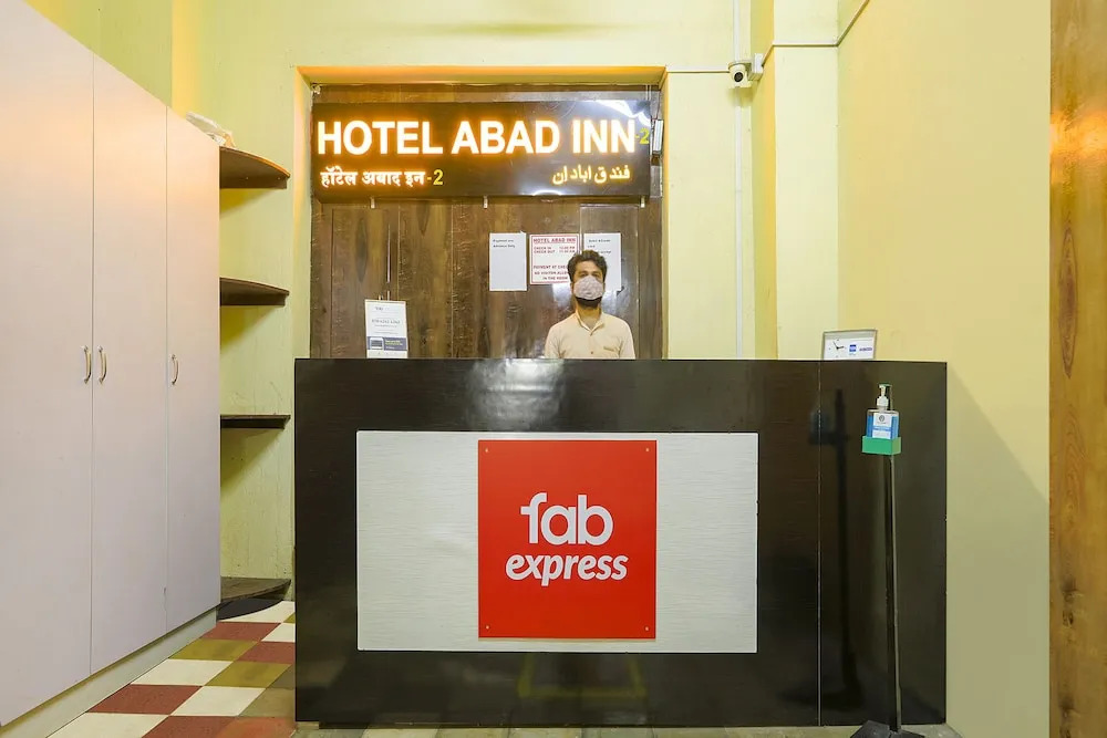 Via Abad Inn