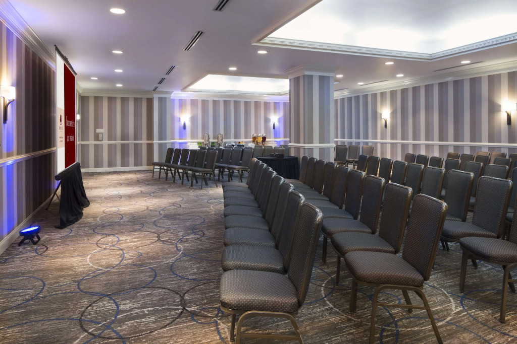 DoubleTree by Hilton Hotel Jacksonville Riverfront