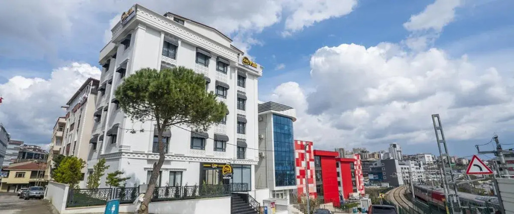 216 Yali Suites