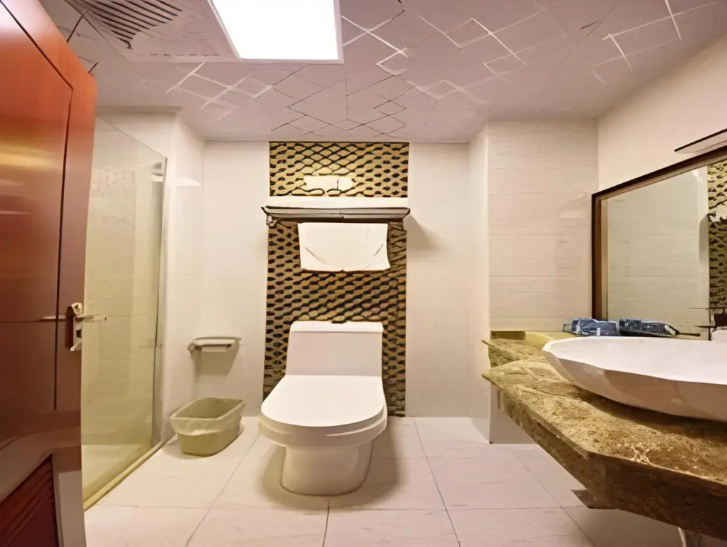 GreenTree Inn Anhui Hefei Mengcheng Road Beierhuan Express Hotel