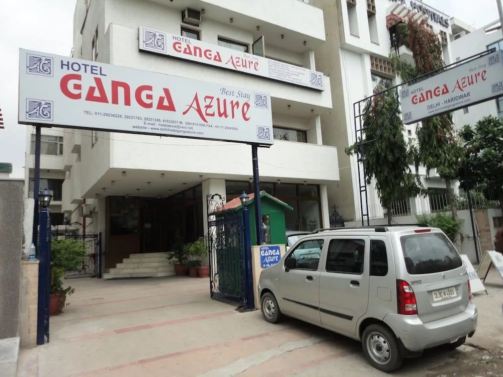 Hotel Ganga Azure