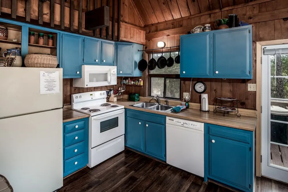 Cruthirds - Three Bedroom Cabin