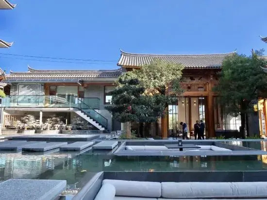 Utpala Pure Lotus Garden: Chinese Aesthetics & Seclusive Luxury Resort