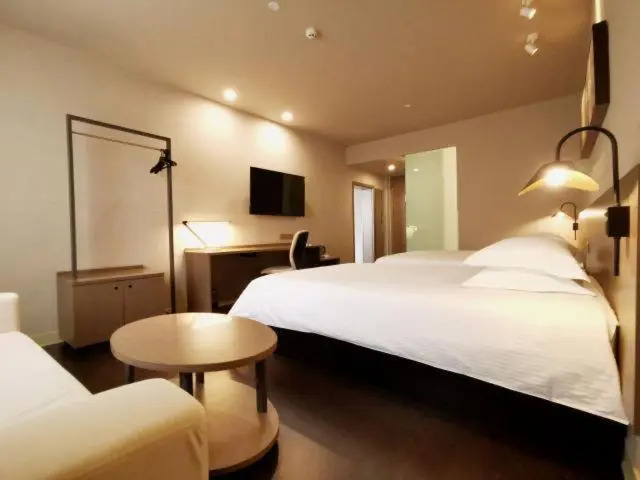 Jinjiang Inn Select Jining Qufu Scenic Spot North Gulou Street