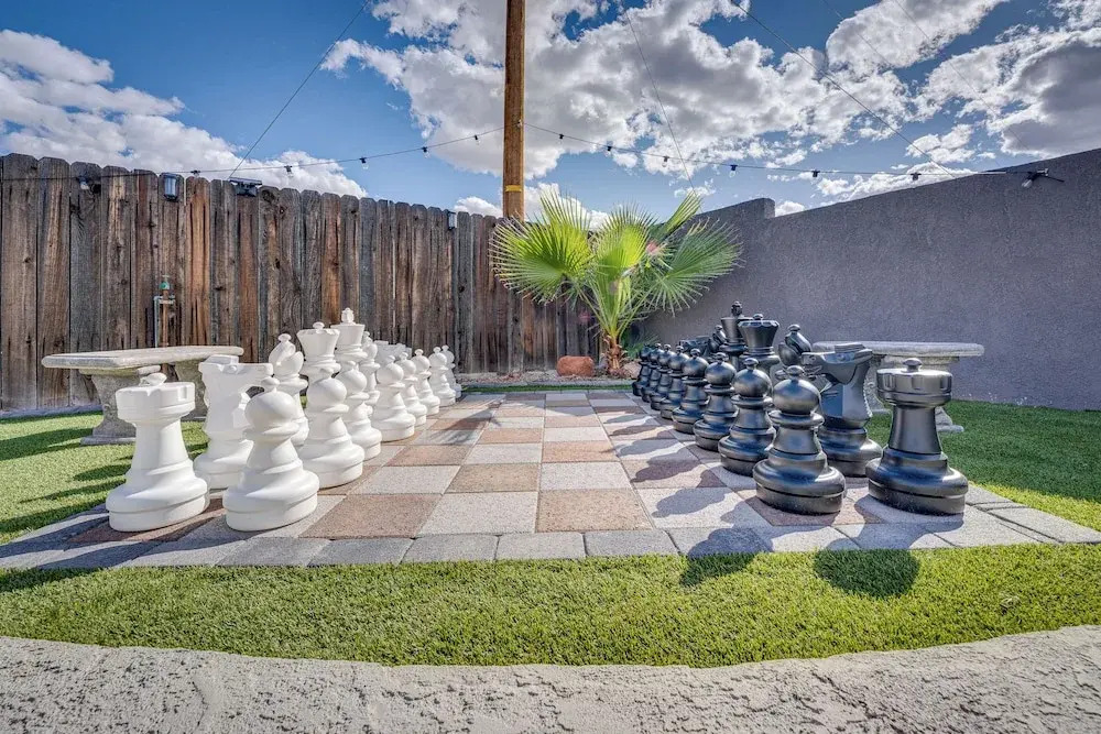 Pool, Spa & Mtn Views: Lake Havasu City Home