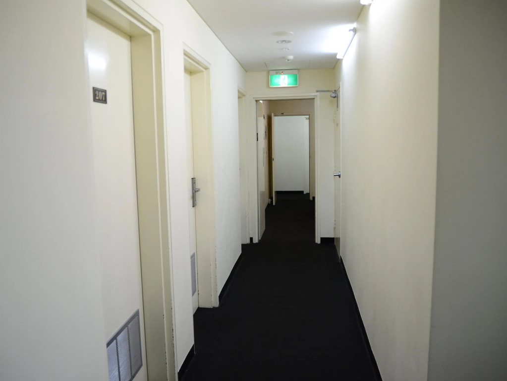 790 on George Backpackers