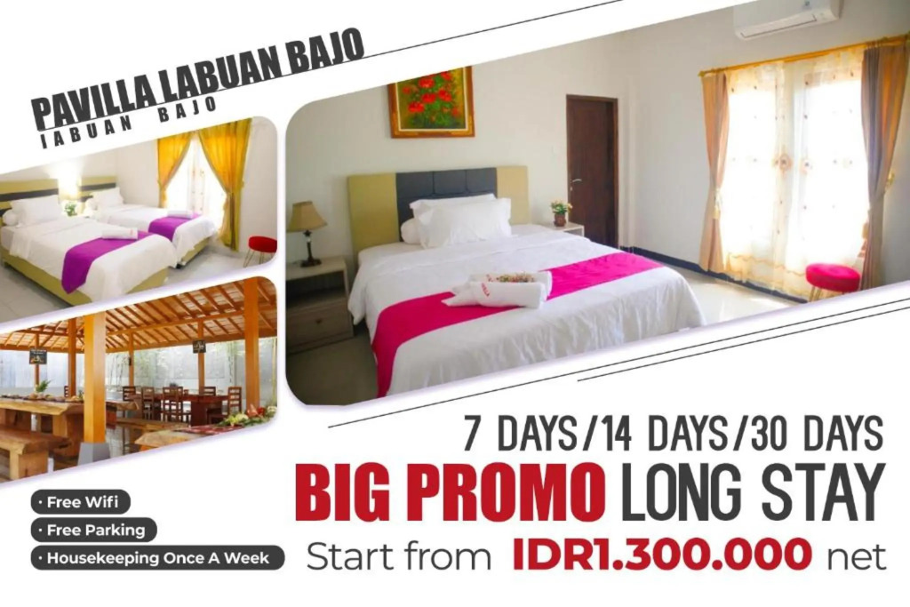 Pavilla Labuan Bajo