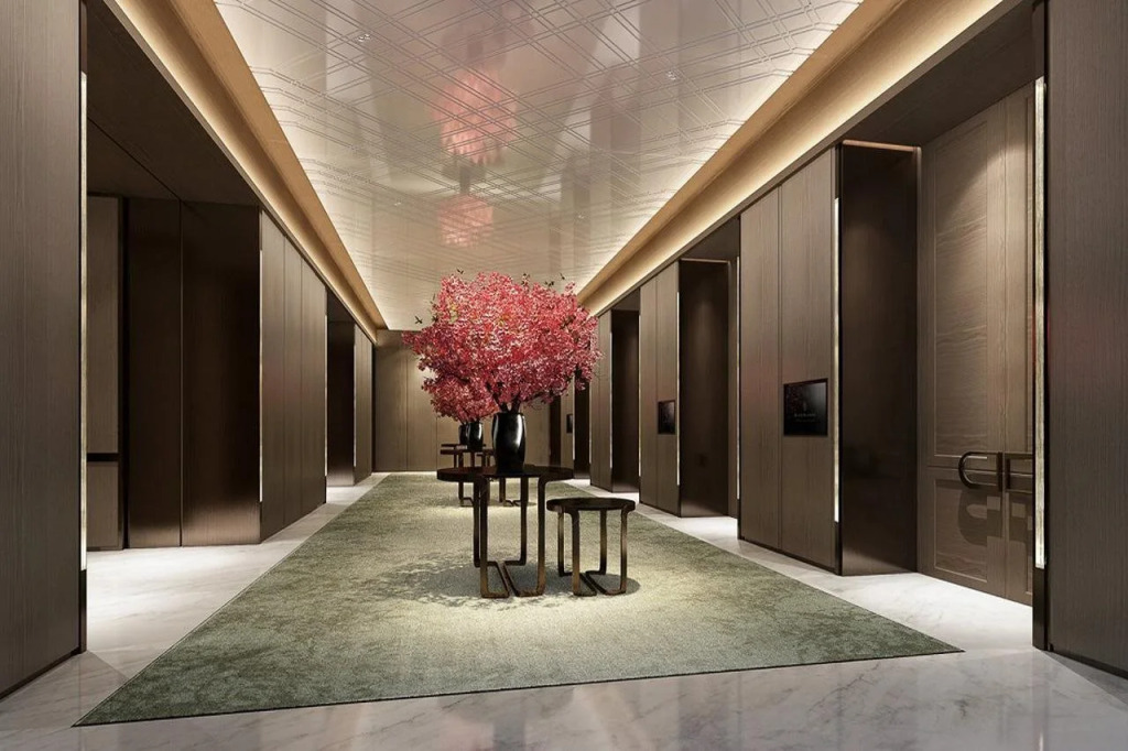 Four Seasons Hotel Dalian