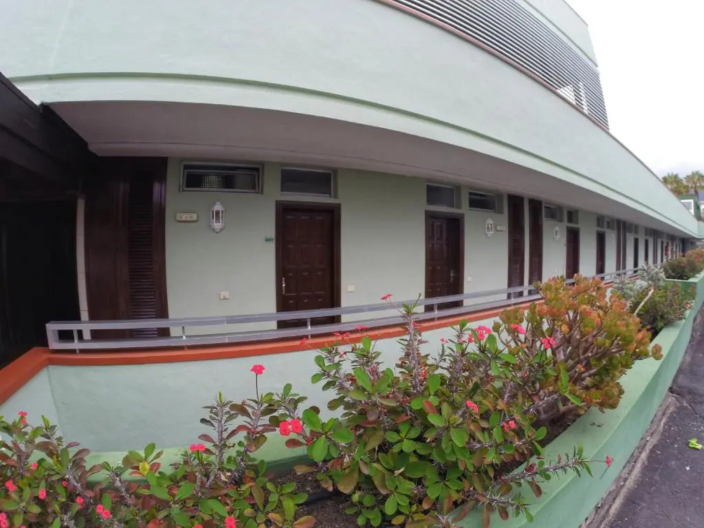 Edificio Las Marañuelas, Puerto La Cruz, Islas Canarias Tenerife