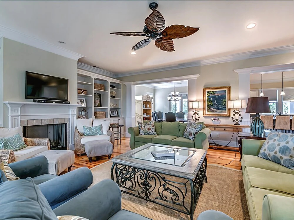 #167 Sea Island - 8 Br home by RedAwning