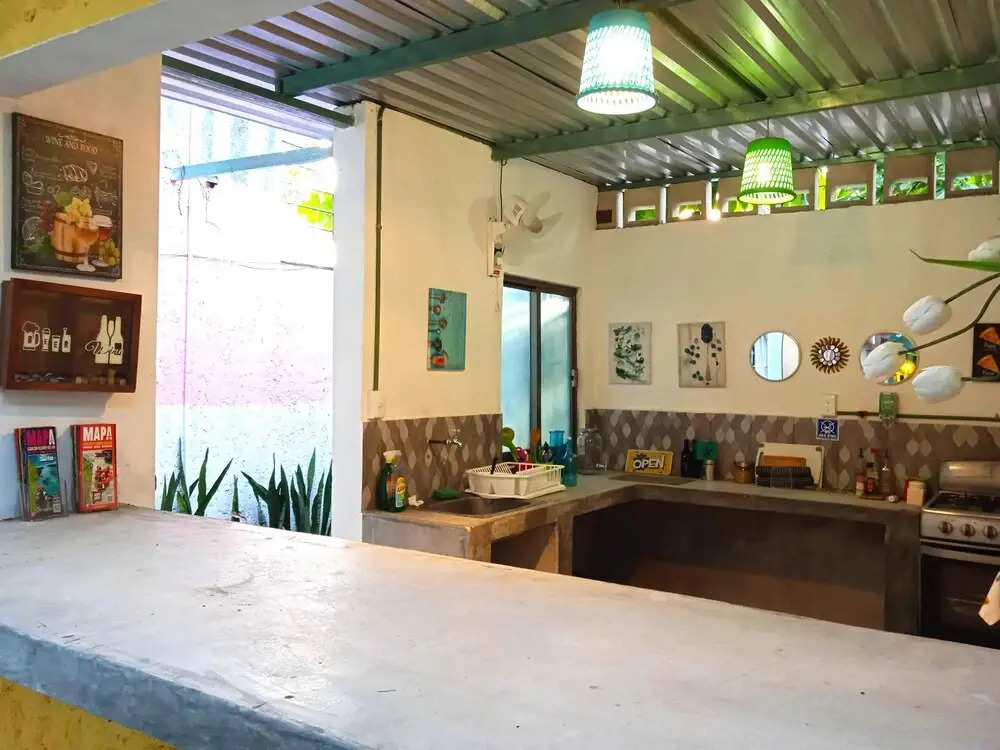 Spacious Studio for 2 or 3 People With Private Bathroom and air Conditioning