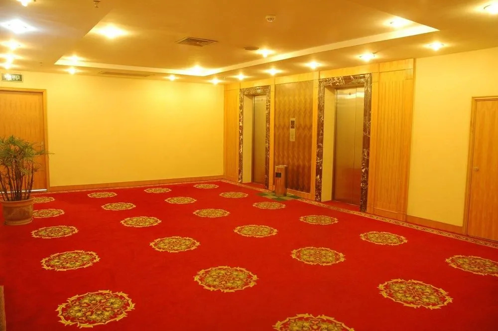 Liangyuan International Hotel - Suining