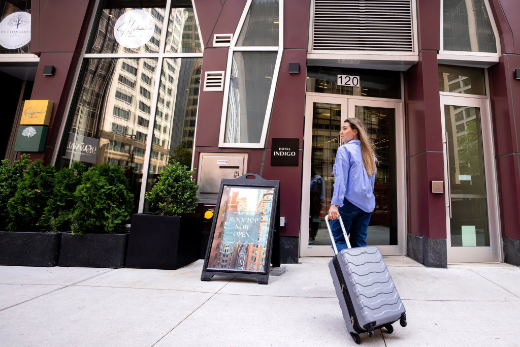 Hotel Indigo NYC Downtown - Wall Street by IHG