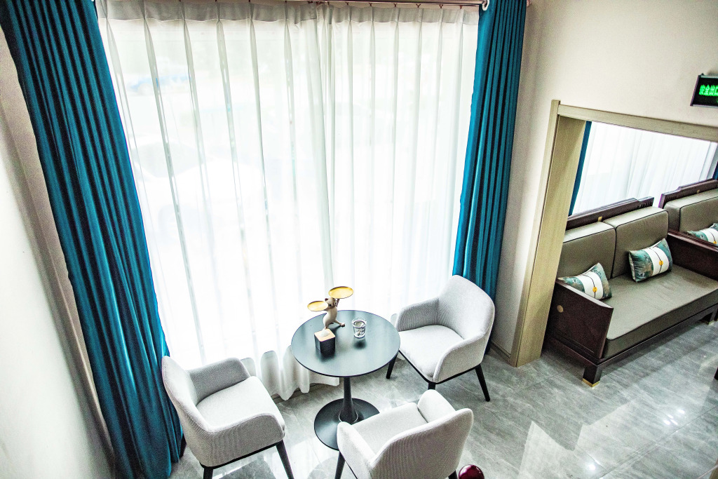7Days Inn Hotel (Handan Wei County Lixiang South Street)