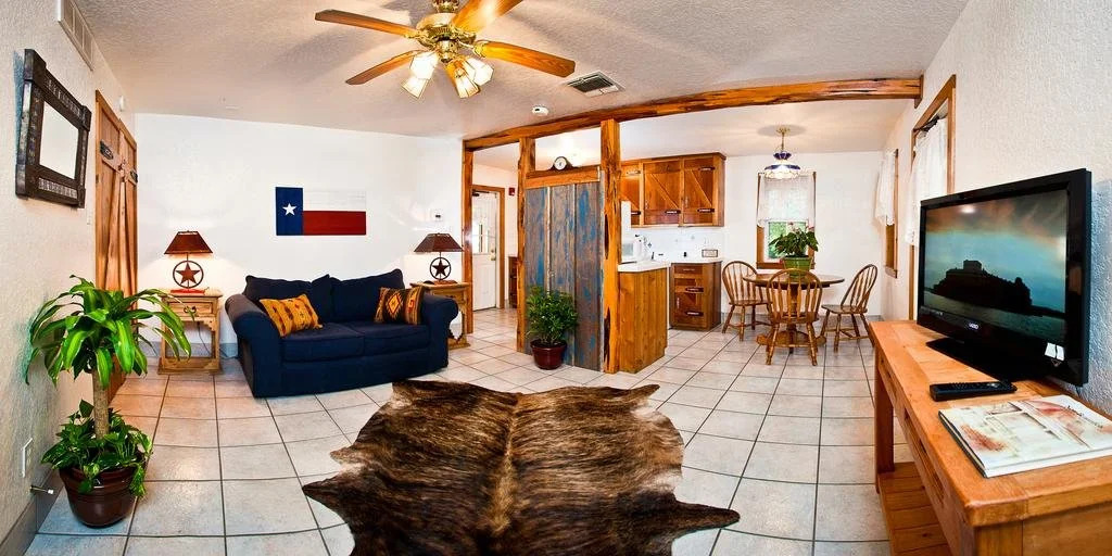 Gruene Cottages