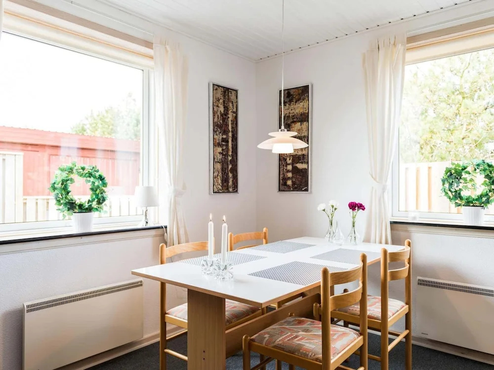 4 Person Holiday Home in Hvide Sande