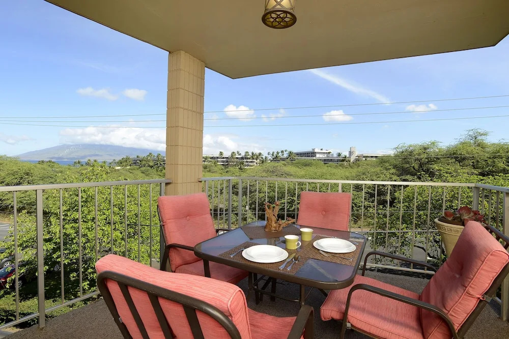 Haleakala Shores B-407 by Vacation Rental Pros
