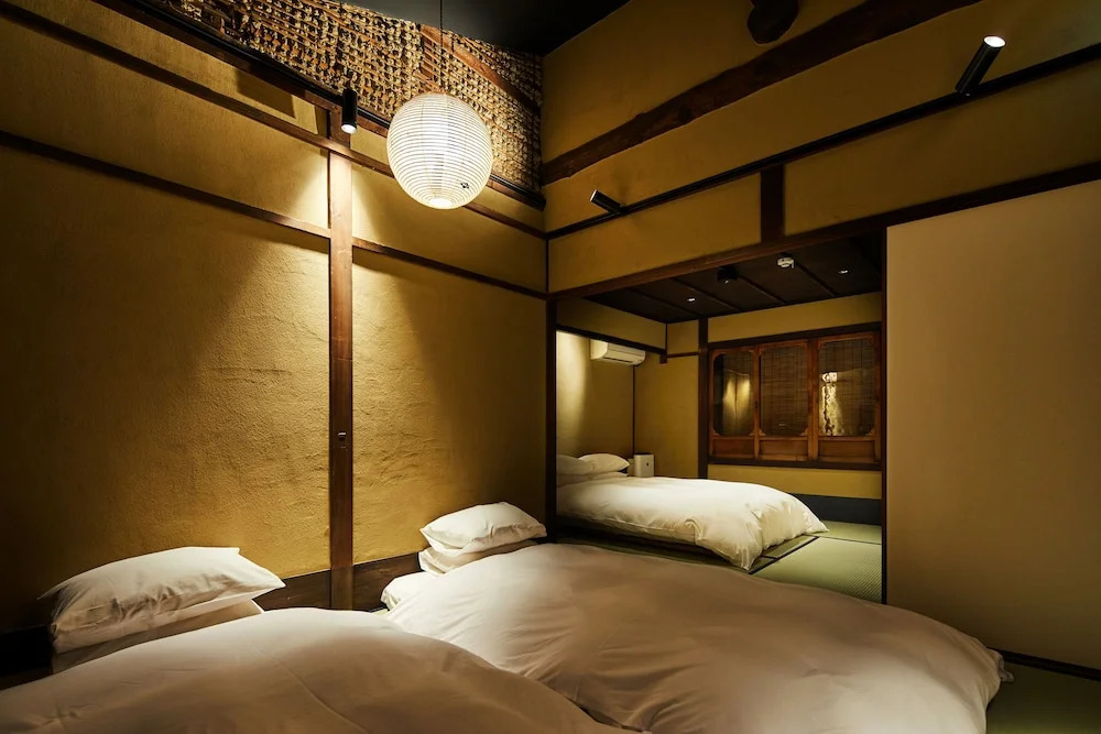 YADORU KYOTO Kagami No Yado