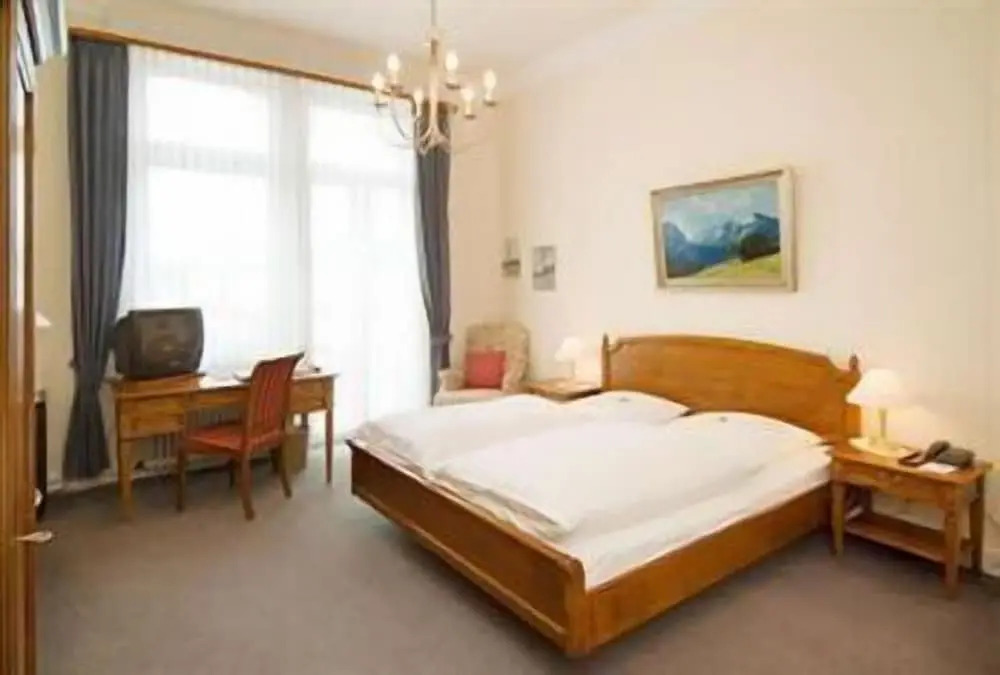 Hotel Spöttel