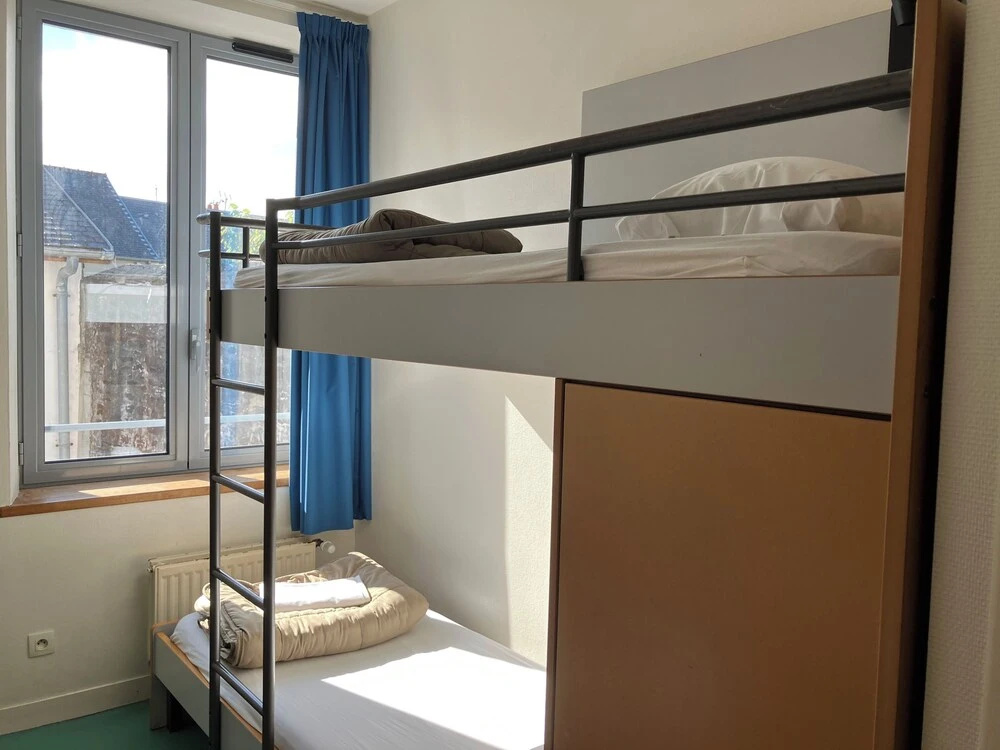 Auberge de Jeunesse HI Cherbourg